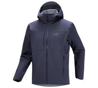 Arc'teryx - Gamma MX Hoody - Softshell jacket size L, blue