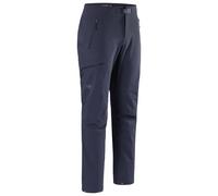 Arc'teryx - Gamma Pant - Softshell trousers size 32 - Short, blue
