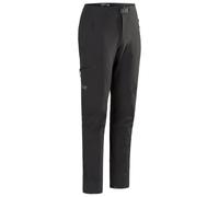 Arc'teryx - Gamma Pant - Softshell trousers size 34 - Tall, black