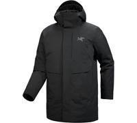 Arc'teryx - Goose down and GORE-TEX® ePE parka - Therme Down Parka M Black for Men in Nylon - Size M Black M