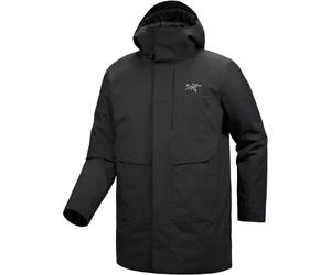 Arc'teryx - Goose down and GORE-TEX® ePE parka - Therme Down Parka M Black for Men in Nylon - Size XL Black XL