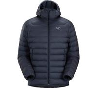 Arc'Teryx - Goose down jacket - Cerium Hoody M Black Sapphire for Men in Nylon - Size L - Navy Navy L
