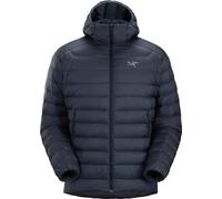 Arc'Teryx - Goose down jacket - Cerium Hoody M Black Sapphire for Men in Nylon - Size XL - Navy Navy XL