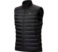 Arc'teryx - Goose down sleeveless jacket - Cerium Vest M Black for Men in Nylon - Size S Black S
