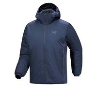 Arc'teryx - Insulated and versatile jacket - Atom SV Hoody M Black Sapphire for Men - Size S - Navy Navy S