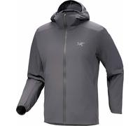 Arc'teryx - Insulated hiking jacket - Atom SL Hoody M Cloud for Men in Nylon - Size S - Grey Grey S