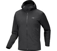 Arc'Teryx - Insulated hooded jacket - Atom SL Hoody M Black for Men in Nylon - Size M Black M