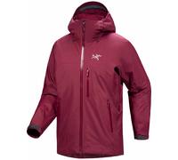Arc'teryx - Insulated jacket in GORE-TEX ePE - Beta Insulated Jacket M Mars for Men - Size S - Burgundy Burgundy S