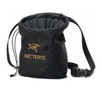 Arc'teryx 10364 Ion SL Chalk Bag Colour: 24K Black, Size: M
