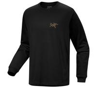 Arc'teryx - Kragg Cotton L/S - Jumper size M, black