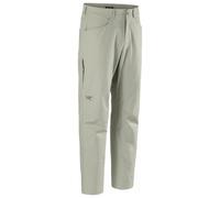 Arc'teryx - Kragg Cotton Pant - Walking trousers size 30 - Regular, grey