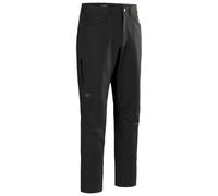 Arc'teryx - Kragg Cotton Pant - Walking trousers size 34 - Regular, black