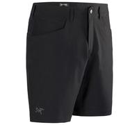 Arc'teryx - Kragg Cotton Short 9'' - Shorts size 30, black