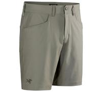 Arc'teryx - Kragg Cotton Short 9'' - Shorts size 30, grey