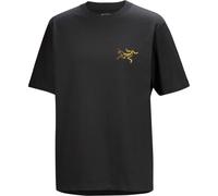 ARC'TERYX Kragg Cotton Ss M 24k - Men - Black - size L- model 2026 L