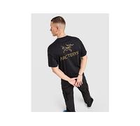 Arc'teryx Kragg SL Cotton Bird Word Shirt SS - Black - Mens XL