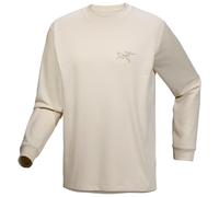Arc'teryx - Kragg SL Cotton L/S - Longsleeve size S, sand