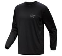 Arc'teryx - Kragg SL Cotton L/S - Longsleeve size XL, black