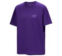 Arc'teryx - Kragg SL Cotton S/S - Sport shirt size S, purple