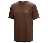 Arc'teryx - Kragg SL Cotton S/S - Sport shirt size XL, brown