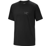 Arc'teryx - Kragg SL Cotton S/S - Sport shirt size XL, black
