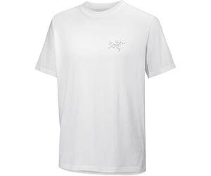 ARC'TERYX Kragg Slctn Ss - Men - White - size M- model 2027 M