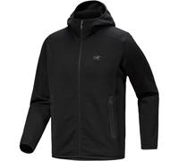 Arc'teryx - Kyanite Hoody - Fleece jacket size S, black