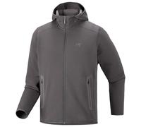 Arc'teryx - Kyanite Hoody - Fleece jacket size L, grey