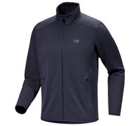 Arc'Teryx - Stretch and versatile fleece - Kyanite Jkt M Black Sapphire for Men - Size M - Navy Navy M