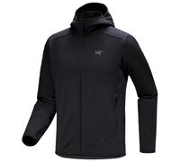 Arc'teryx - Kyanite Lightweight Hoody - Fleece jacket size XXL, black