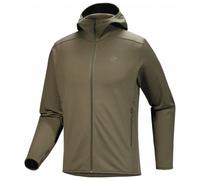Arc'teryx - Kyanite Lightweight Hoody - Fleece jacket size XXL, olive