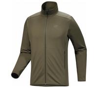 Arc'teryx - Kyanite Lightweight Jacket - Fleece jacket size L, olive