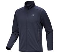 Arc'teryx - Kyanite Lightweight Jacket - Fleece jacket size XL, blue