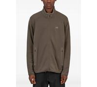 Arc'teryx Kyanite zip-up jacket - Brown M-L-XL