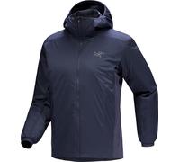Arc'teryx Men's Atom Hooded Jacket Black Sapphire