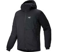 Arc'teryx - Lightweight and insulating jacket in Primaloft® - Proton Hoody M Black for Men - Size S Black S