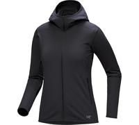 Arc'teryx - Lightweight and versatile fleece - Kyanite LT Hoody W Black for Women - Size M Black M
