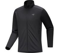 Arcteryx 9640 Kyanite LT Jacket M Colour: Black, Size: L