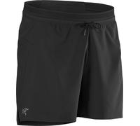 Arc'teryx - Lightweight, breathable shorts - Norvan Short 5 M Black for Men in Recycled Polyester - Size M Black M