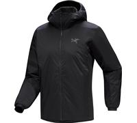 Arc'Teryx - Lightweight, insulated Jacket - Atom Hoody M Black for Men - Size S Black S