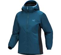 Arc'teryx - Lightweight, insulated Jacket - Atom Hoody W Midnight Frost for Women - Size S - Blue Blue S