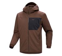 Arc'teryx - Lightweight, insulating jacket in Primaloft® - Proton Hoody M Carob for Men - Size L - Brown Brown L