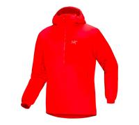 Arc'Teryx - Lightweight, insulating jacket in Primaloft® - Proton Hoody M Dynasty for Men - Size S - Red Red S