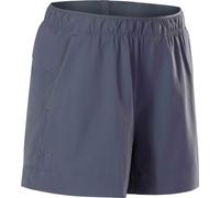 Arc'teryx - Lightweight Stretch trail running shorts - Sinsola Short 5 W Dk Stratus for Women - Size 4 US - Grey Grey 4 US