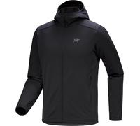 Arc'Teryx - Lightweight, versatile fleece - Kyanite LT Hoody M Black for Men - Size S Black S