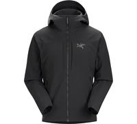 Arc'teryx - Lightweight, windproof hooded jacket - Gamma MX Hoody M Black for Men - Size L Black L