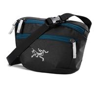 Arc'teryx - Mantis 1 Waist Pack - Hip bag size One Size, black