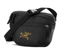 Arc'teryx - Mantis 1 Waist Pack - Hip bag size One Size, black