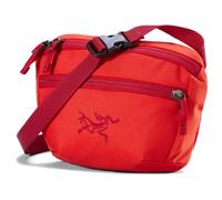 Arc'teryx - Mantis 1 Waist Pack - Hip bag size One Size, red