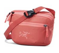 Arc'teryx - Mantis 1 Waist Pack - Hip bag size One Size, red